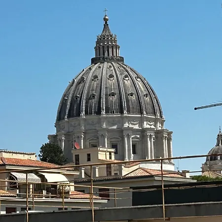 San Pietro Cupola Rom