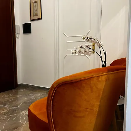 Apartmán San Pietro Cupola Řím