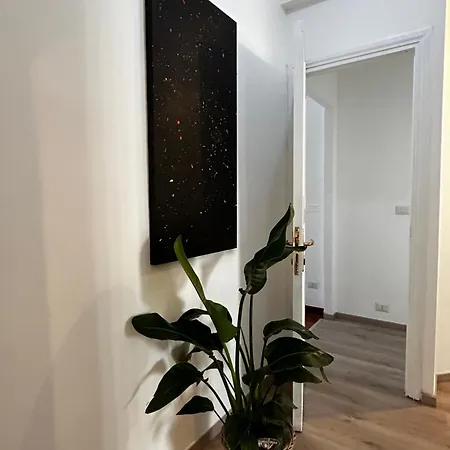 San Pietro Cupola Apartmán Řím