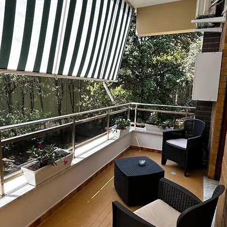 Apartmán San Pietro Cupola Řím