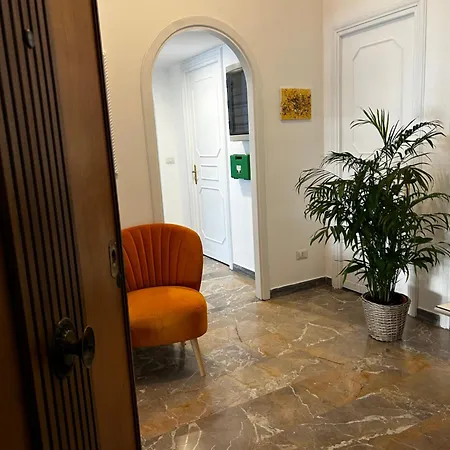 San Pietro Cupola Apartmán Řím