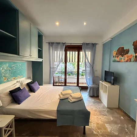 San Pietro Cupola Apartmán Řím