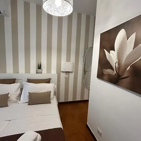 Apartmán San Pietro Cupola Řím